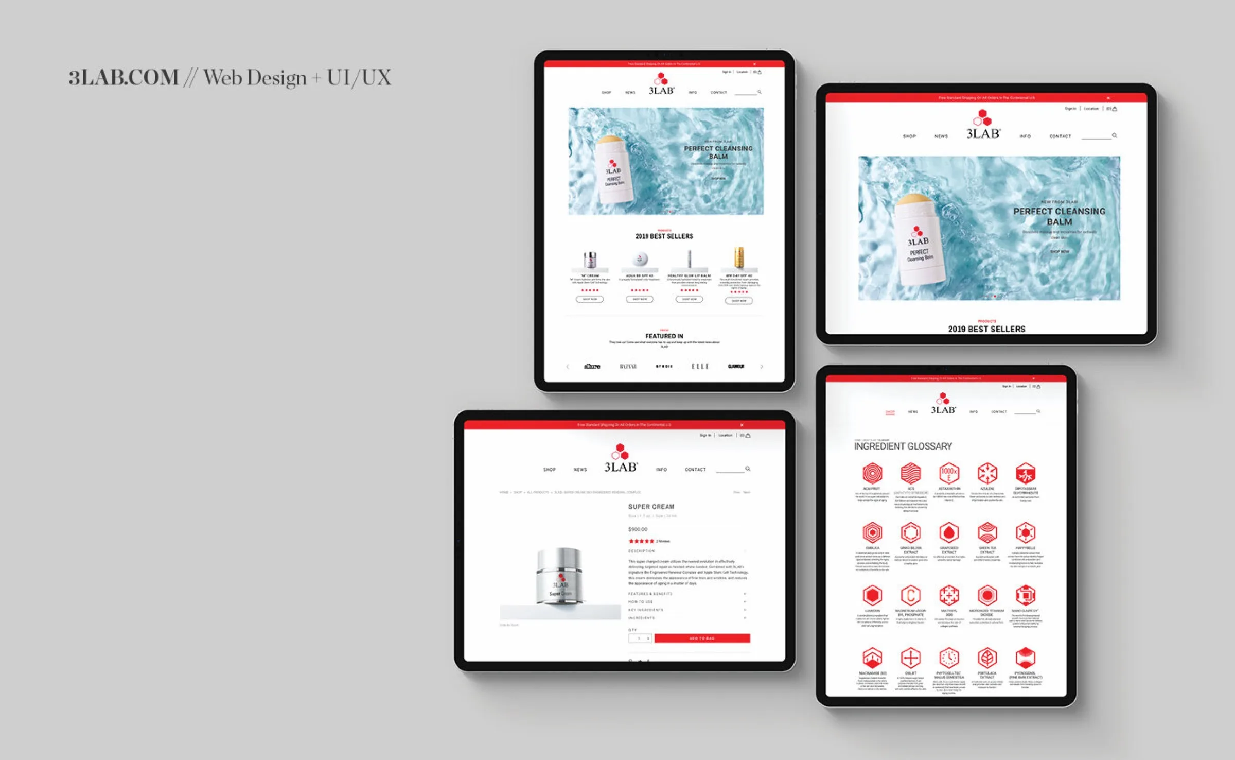 3LAB Skincare — image 1
