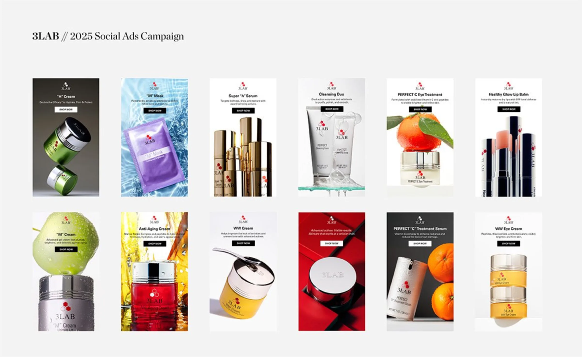 3LAB Skincare — image 3