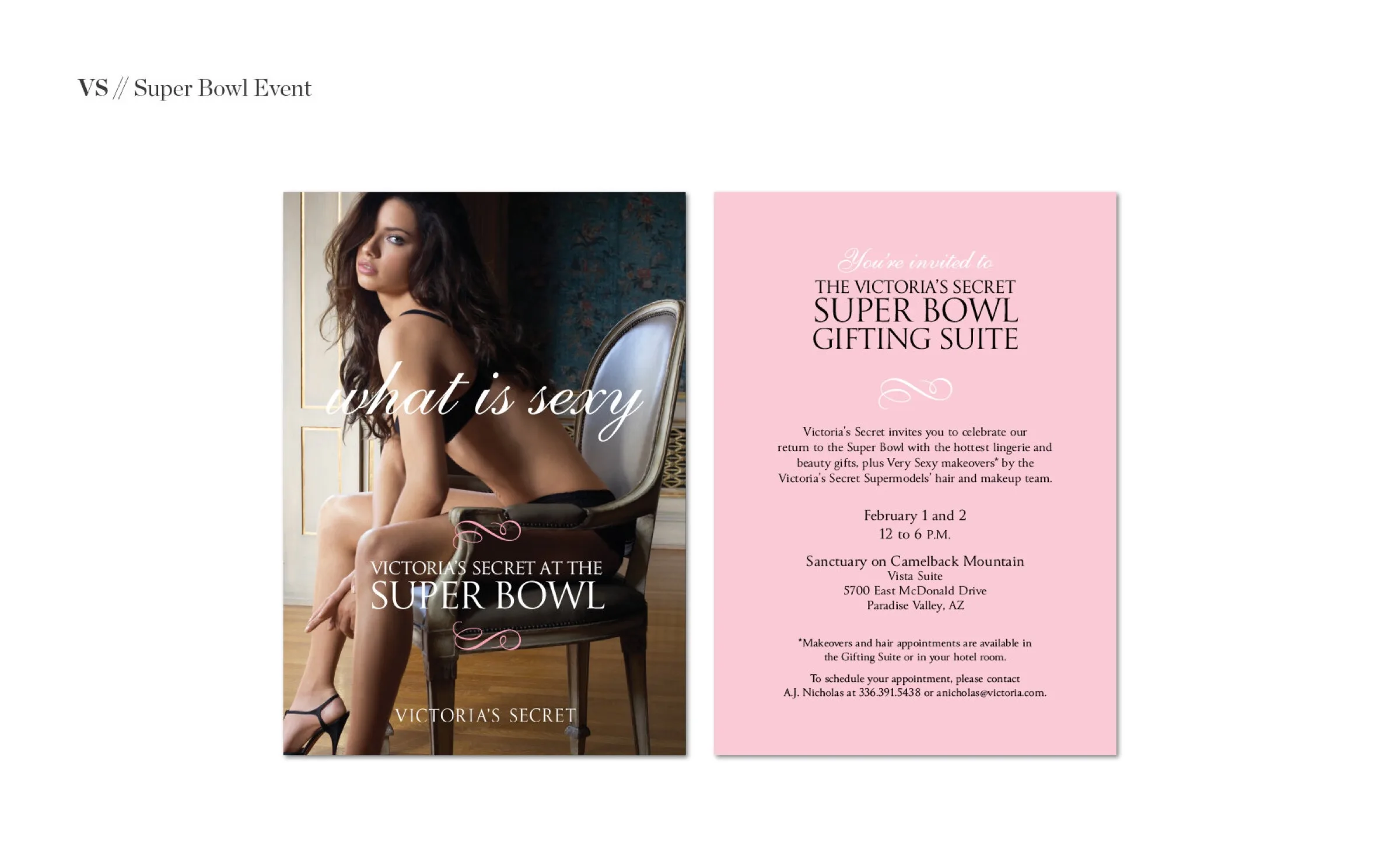 Victoria’s Secret Beauty — image 1